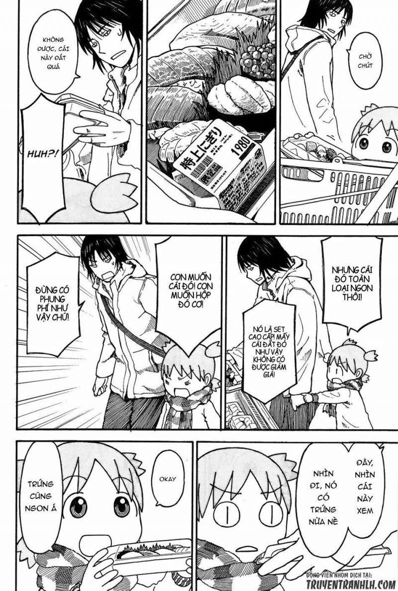 yotsubato! chapter 94 12