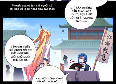 đầu óc đại sư huynh của ta rất đen tối chapter 231 14