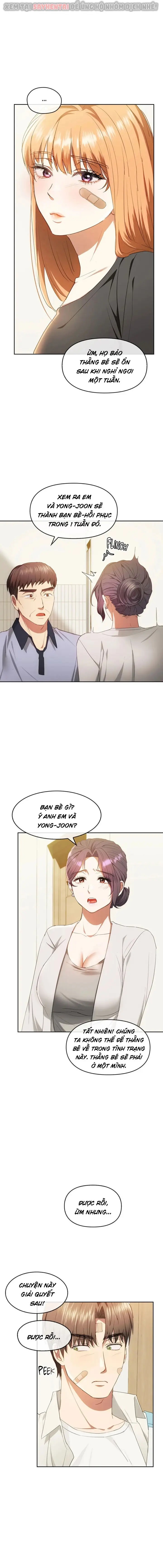 cưỡng không nổi dì ơi chapter 19 8