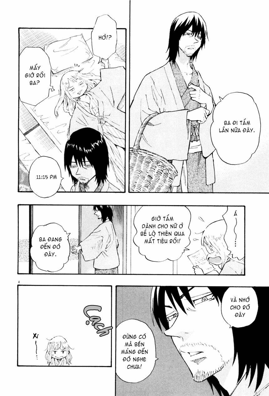 kyou no asuka show chapter 7 4