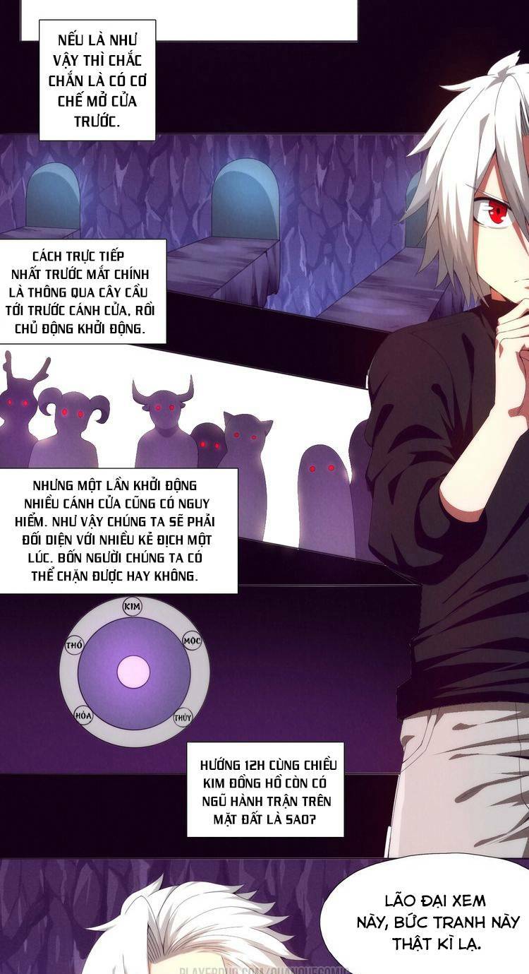 hắc kim đảo chapter 4 40