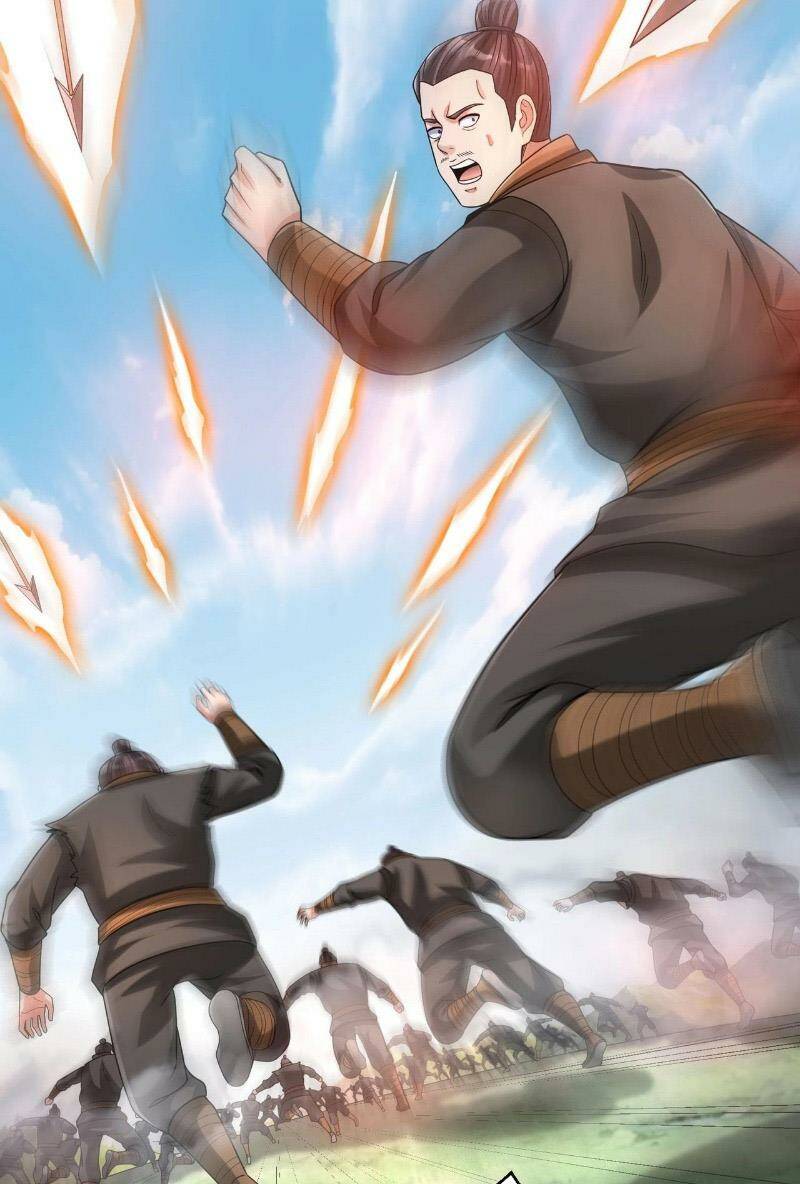 đại tần, ta là con tần thủy hoàng, giết địch thành thần chapter 104 15