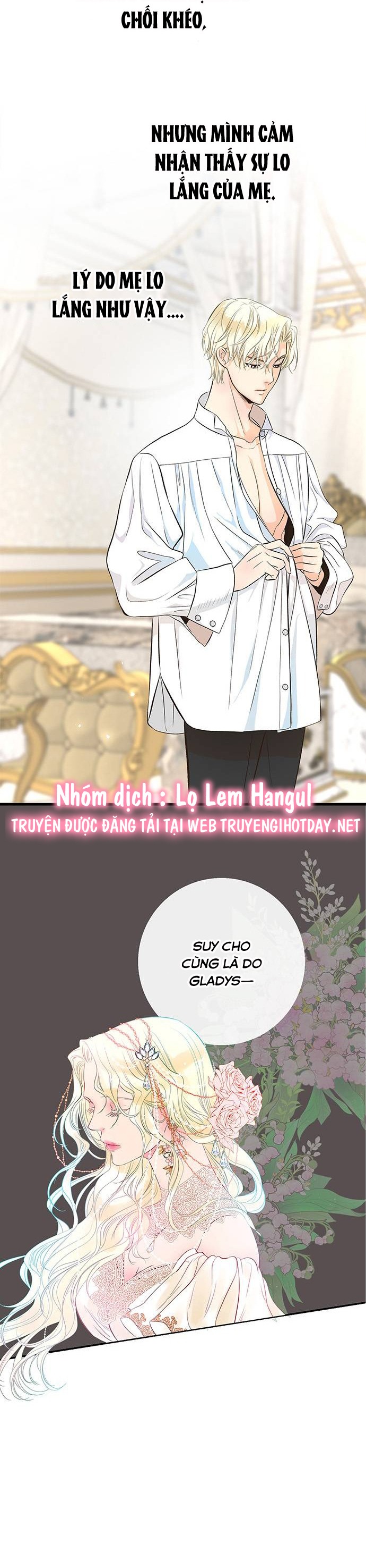 hoàng tử phiền toái chapter 5 27