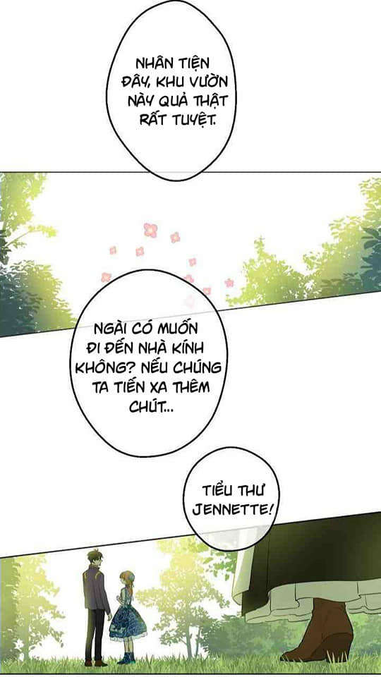 bỗng một ngày nọ tôi trở thành nàng công chúa chapter 59 57