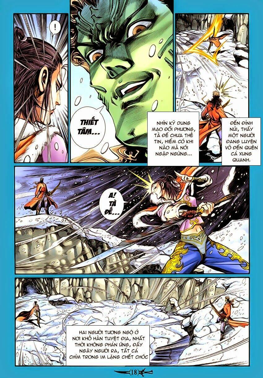 thần binh huyền kỳ ii chapter 83 18