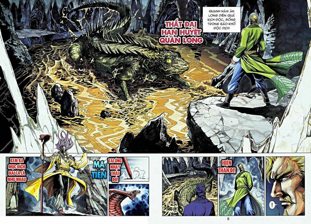 tuý quyền - hoàng ngọc lang chapter 10 7
