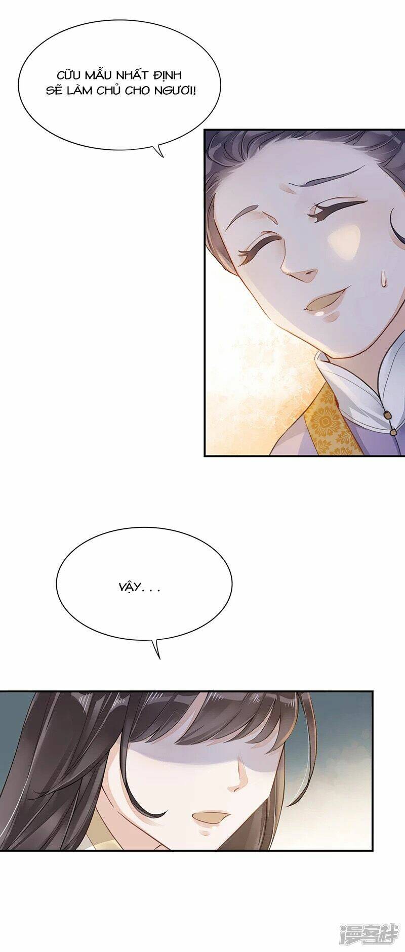 trùng sinh đích nữ nghịch tập chapter 1 24