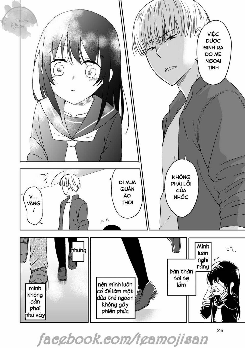 câu chuyện của miiko chapter 4 11