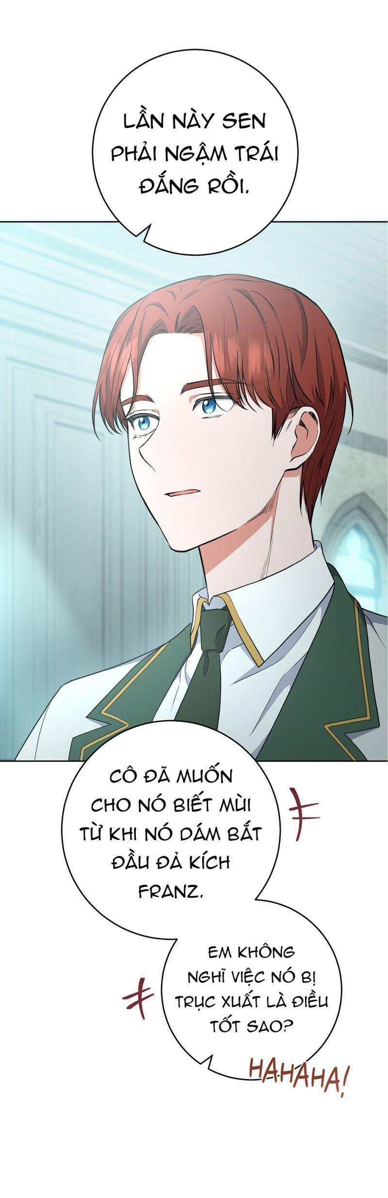 quý cô đầu bếp hoàng gia chapter 63 11