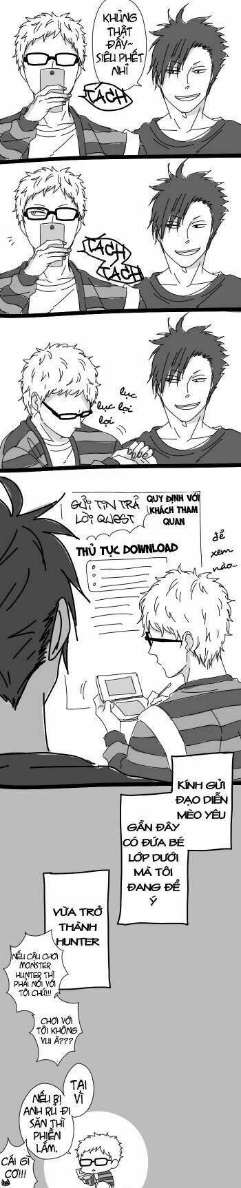 bóng chuyền nảy lửa - kurotsuki dj chapter 15 5