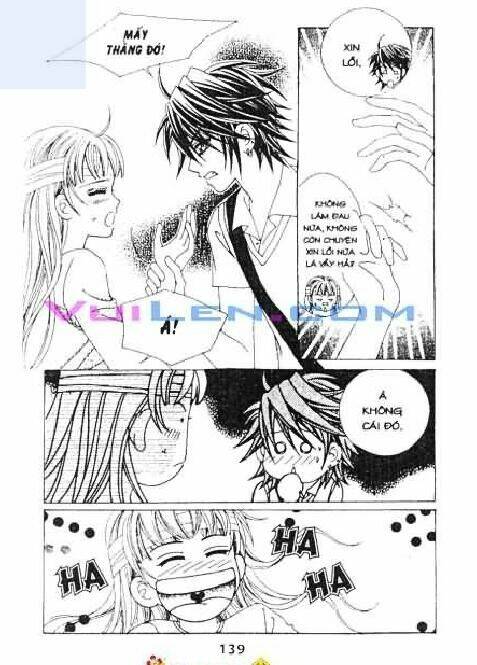 ánh nắng chói chang chapter 12 138