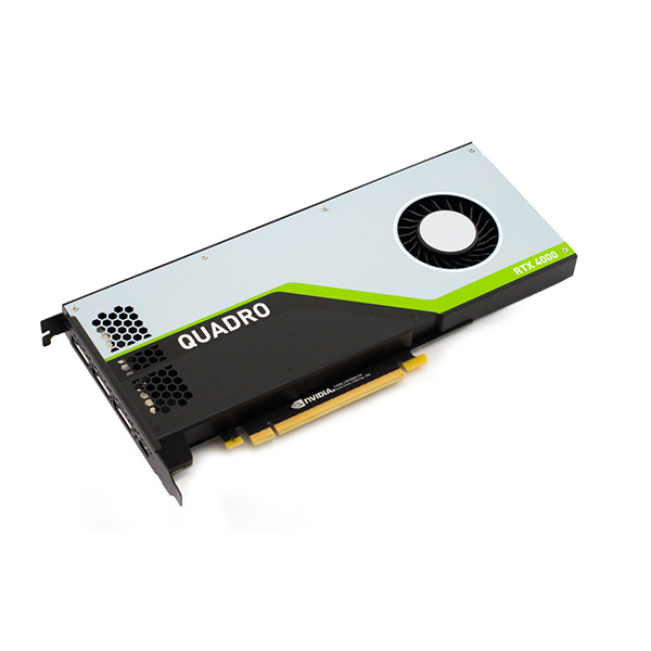 Card màn hình nVidia Quadro RTX4000 8GB GDDR6 256-bit- Hàng Chính Hãng