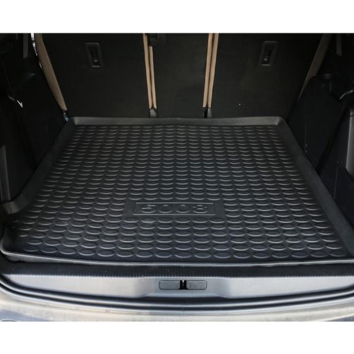 Lót cốp Peugeot 5008 chất liệu TPO cao cấp