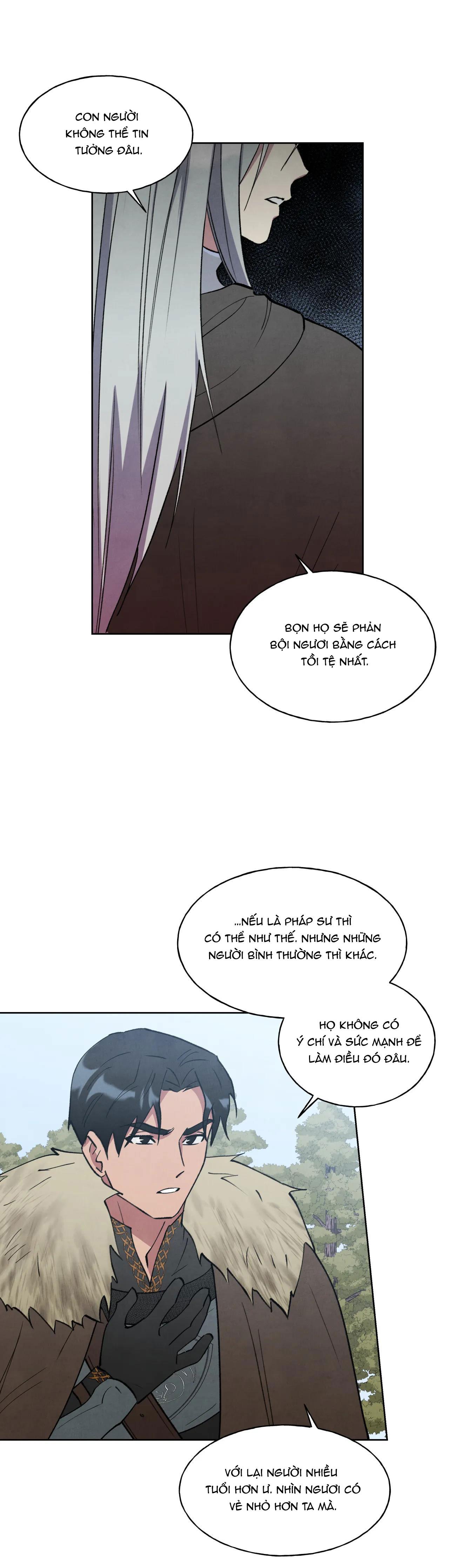 khế ước bí mật của đại công tước xứ bắc chapter 19 26