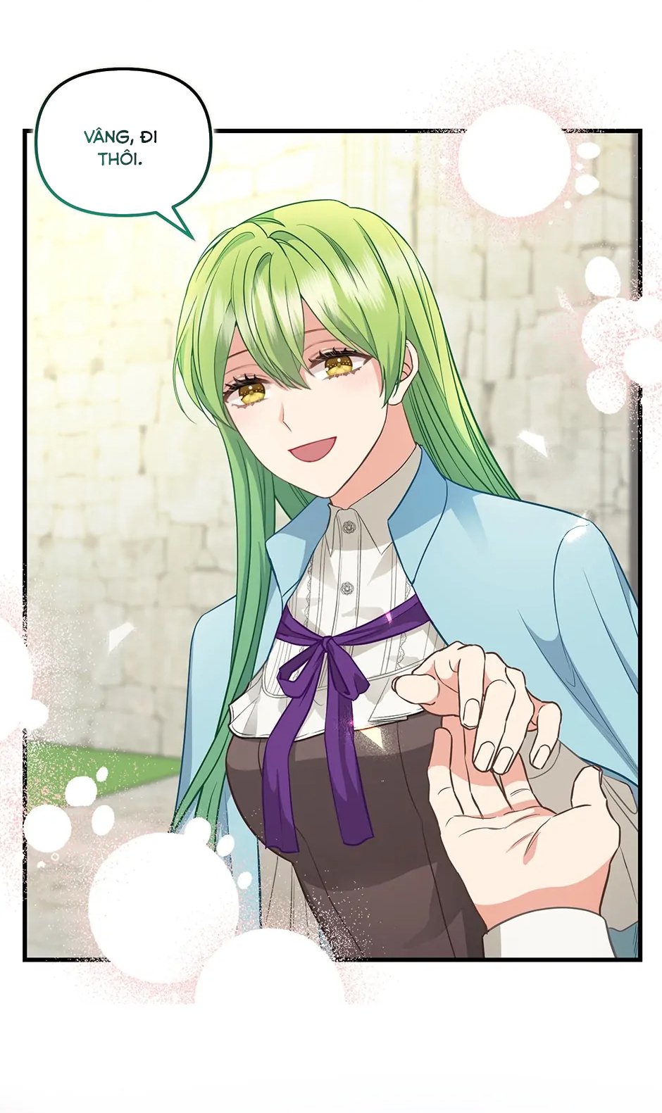 xin hãy bỏ mặc tôi chapter 126 41