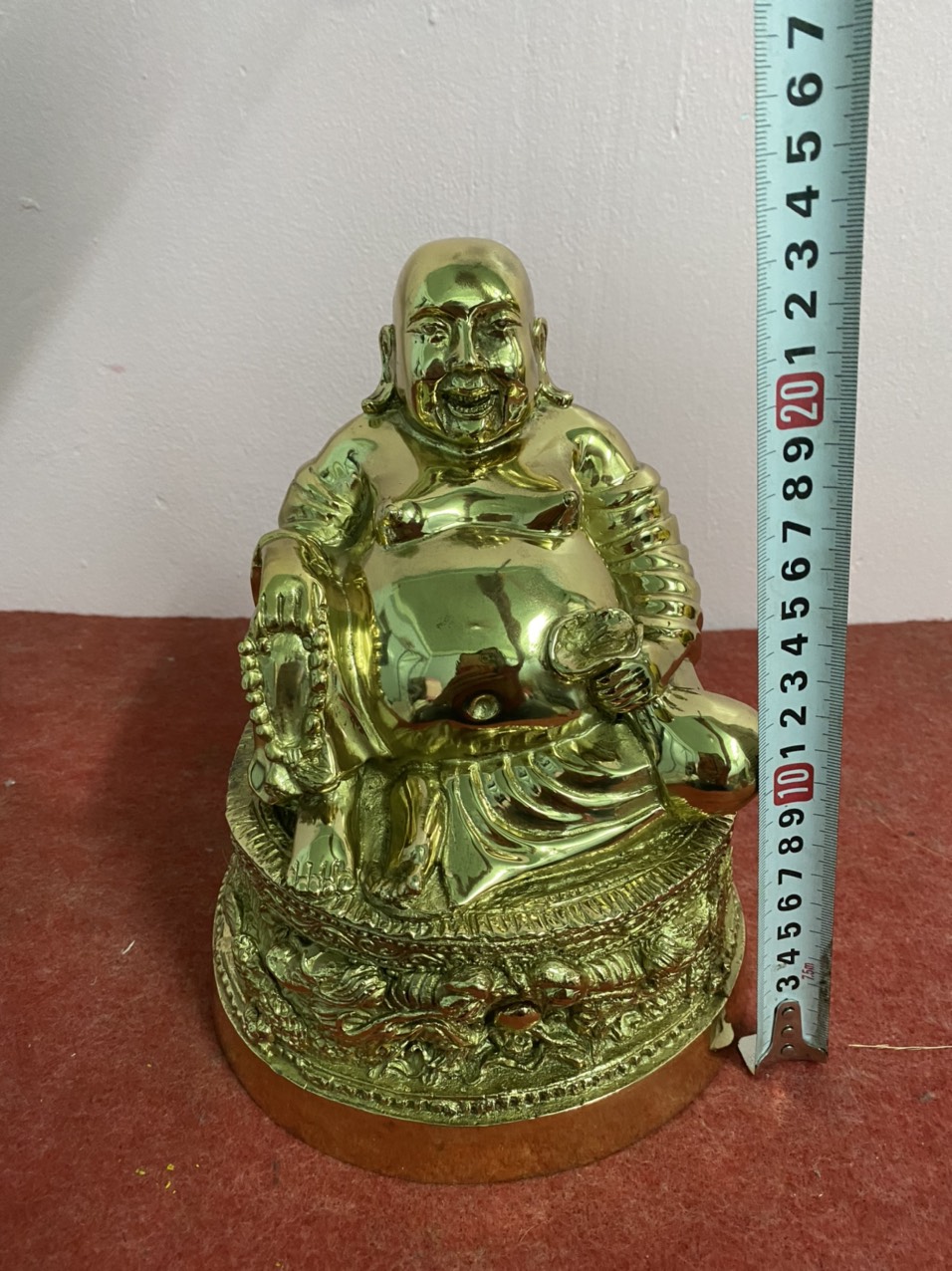 Tượng đồng di lac