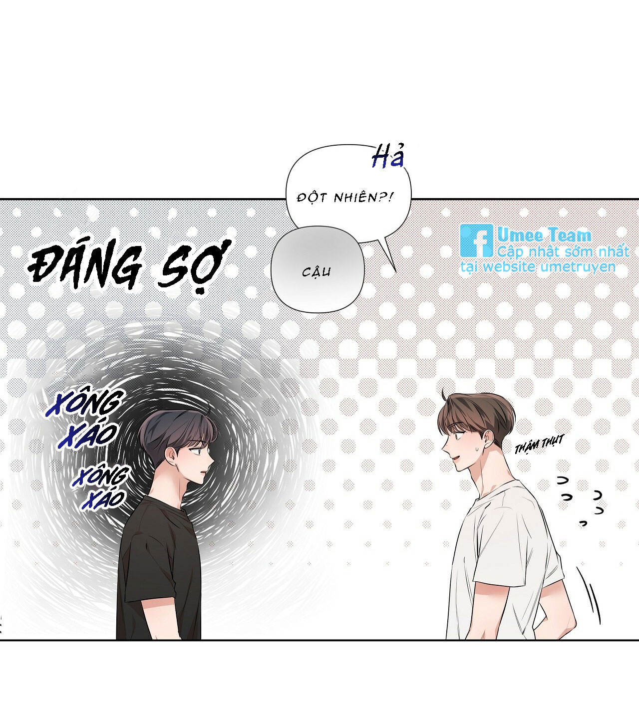 đừng bận tâm darling chapter 11 32