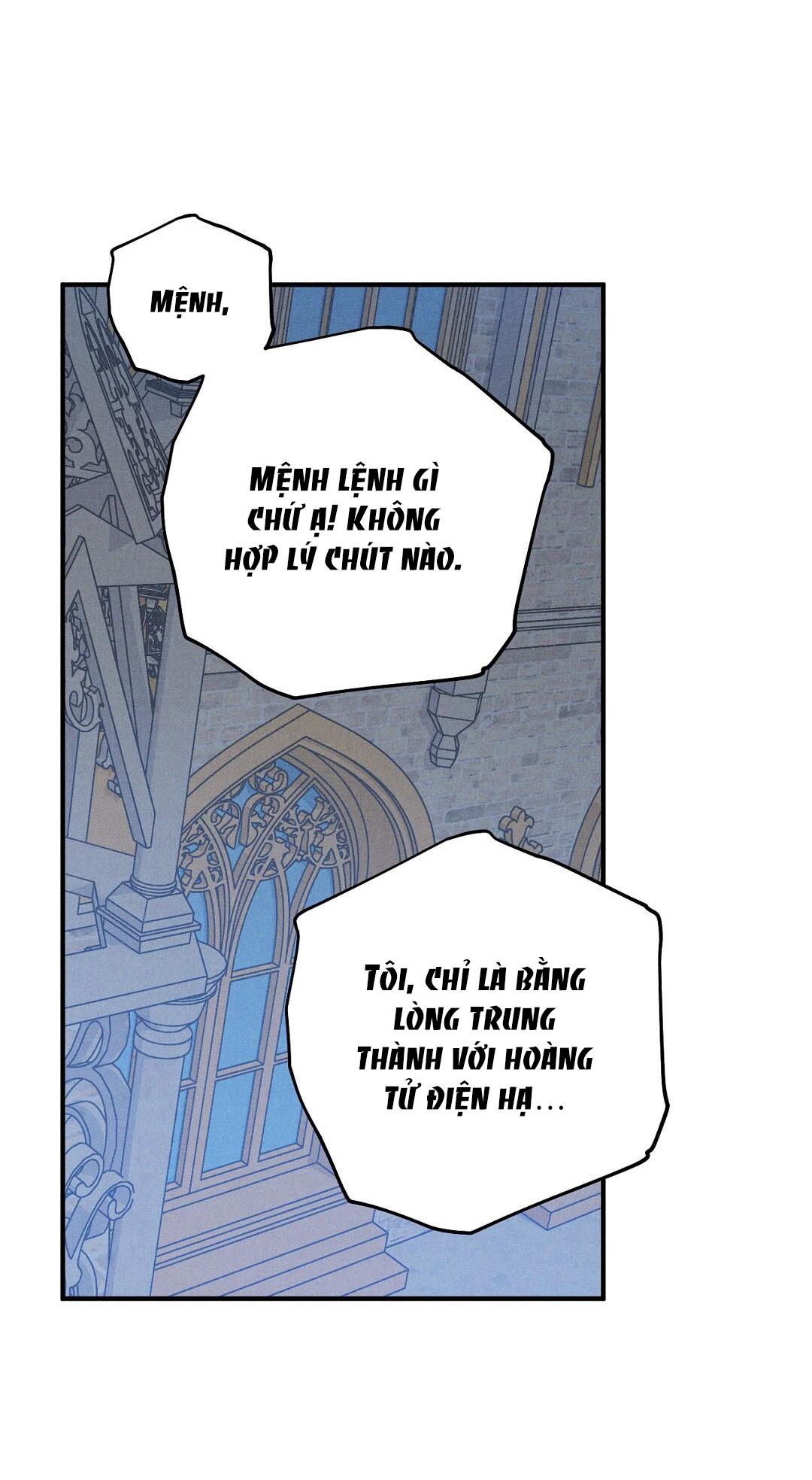 hoàng tử bất lương giấu mình là omega chapter 5.2 29