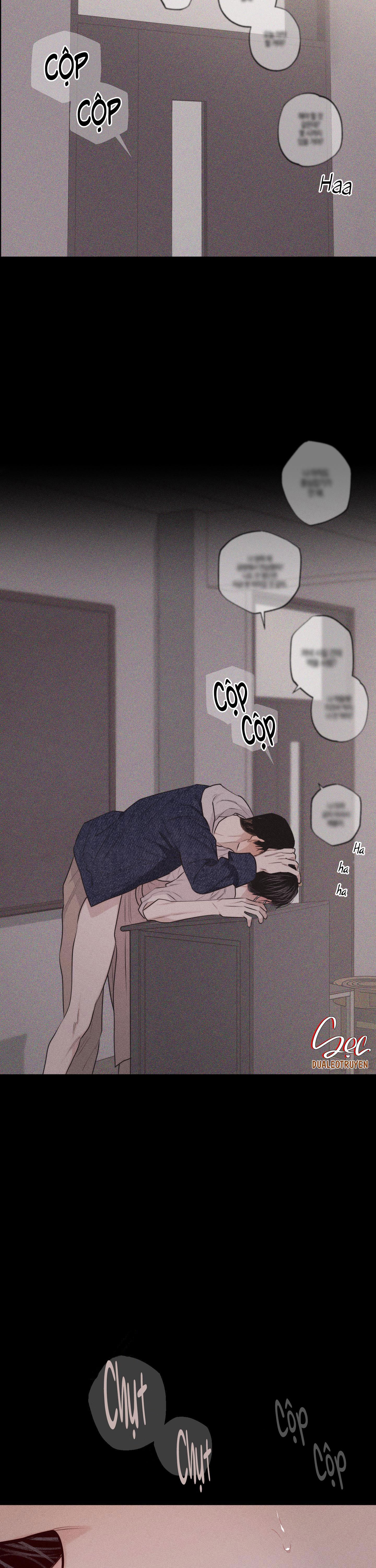 hình thái tình tan chapter 26 9