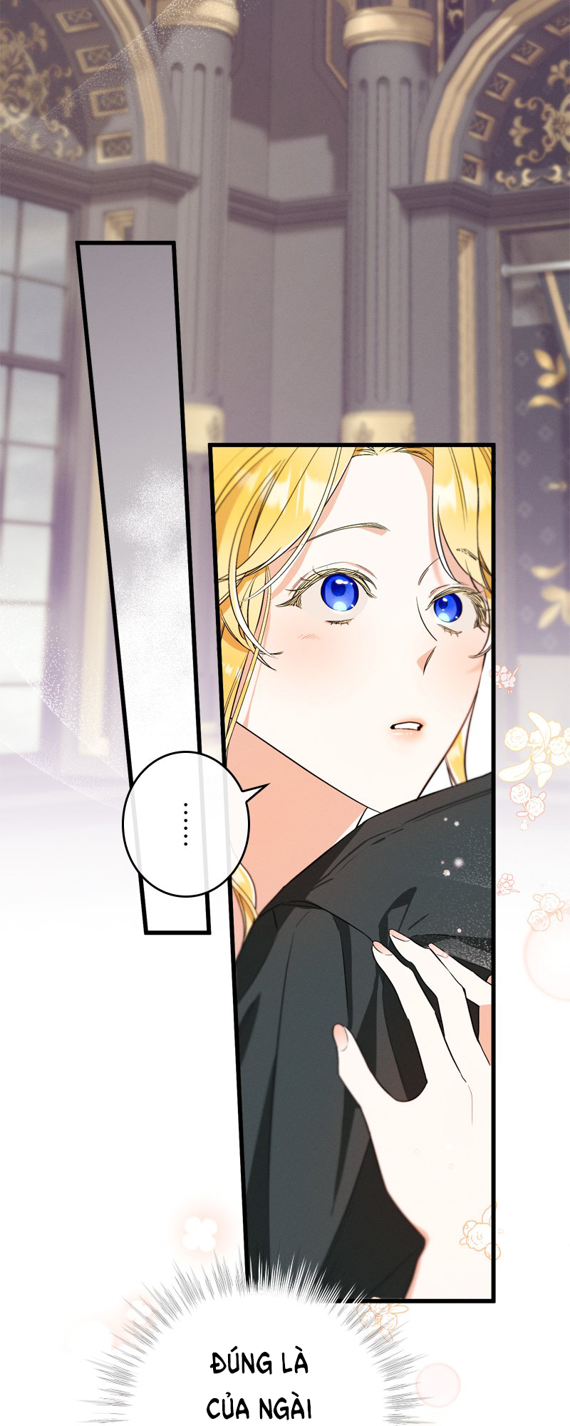 Dinh Thự Của Dã Thú chapter 7.1 - Trang 2