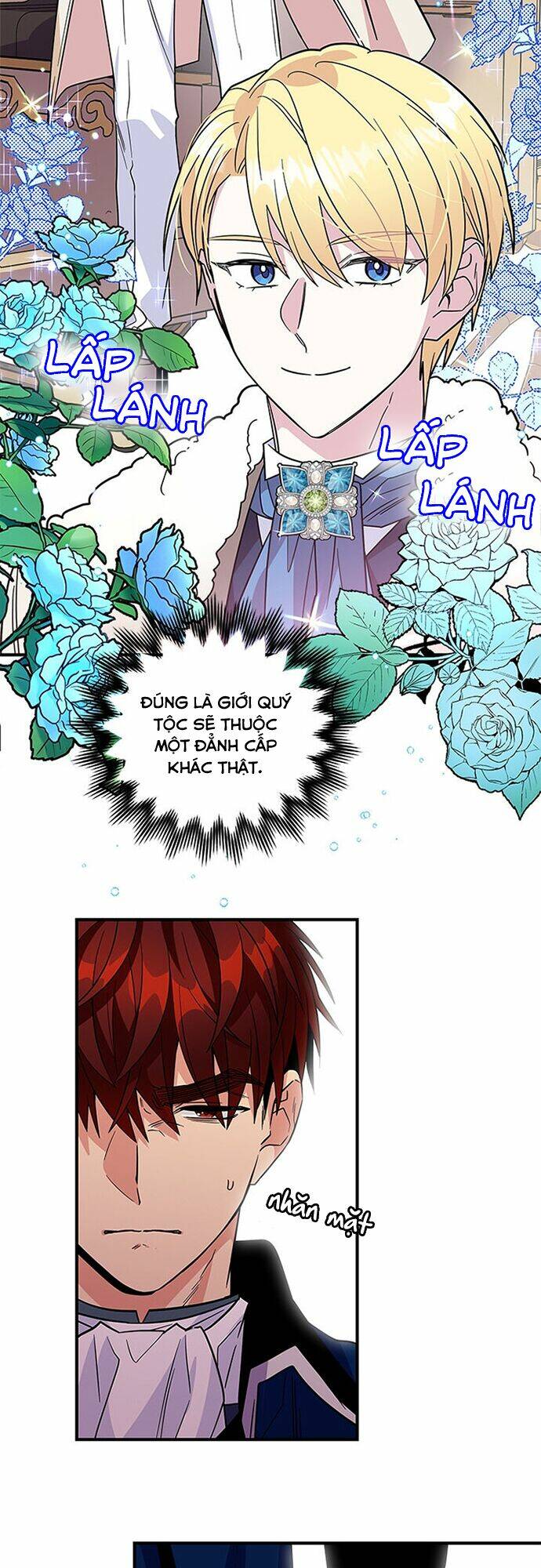 chồng yêu, em muốn đình công! chapter 9 12