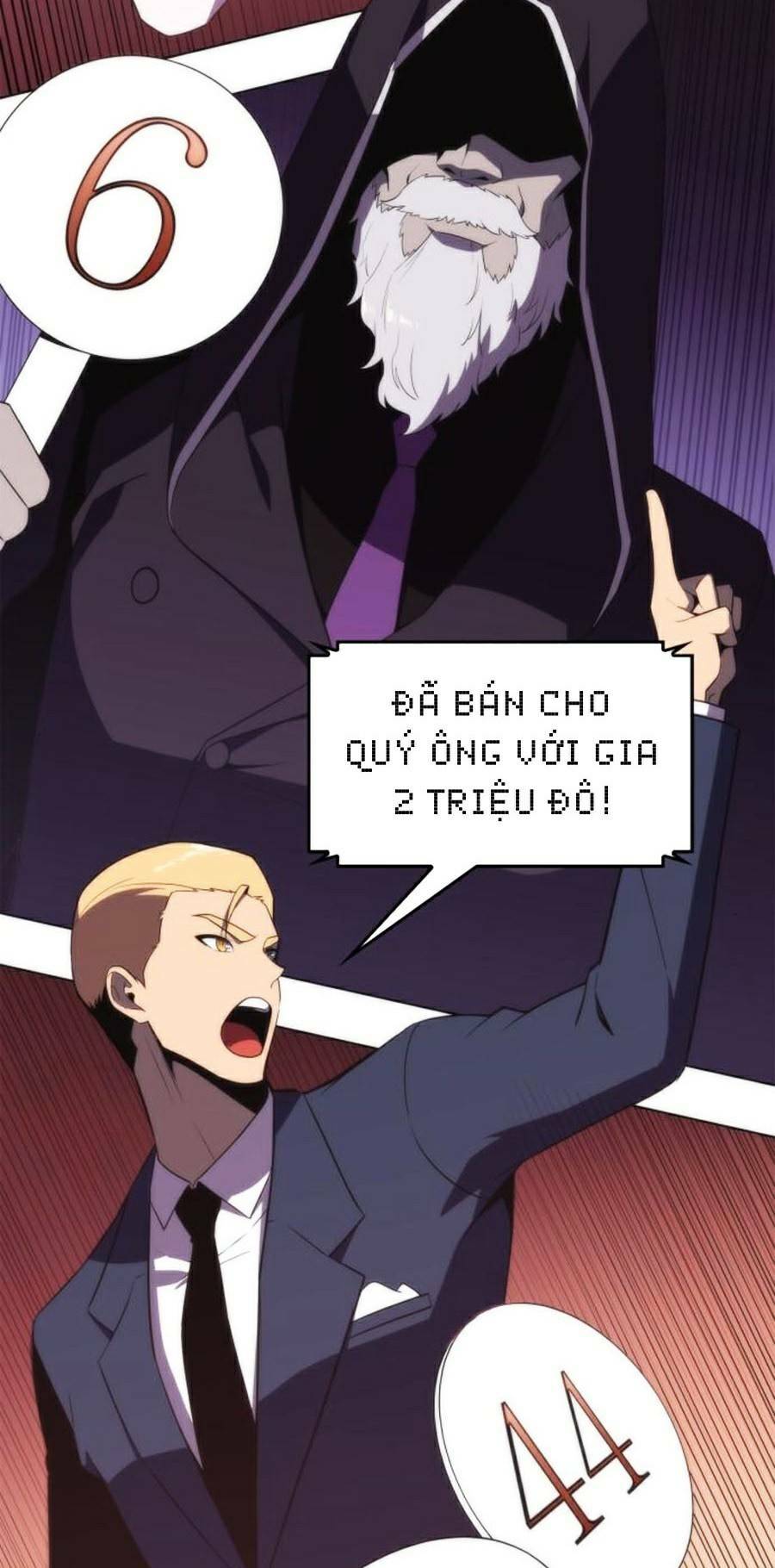 Người Chơi Mới Cấp Tối Đa Chapter 36 22