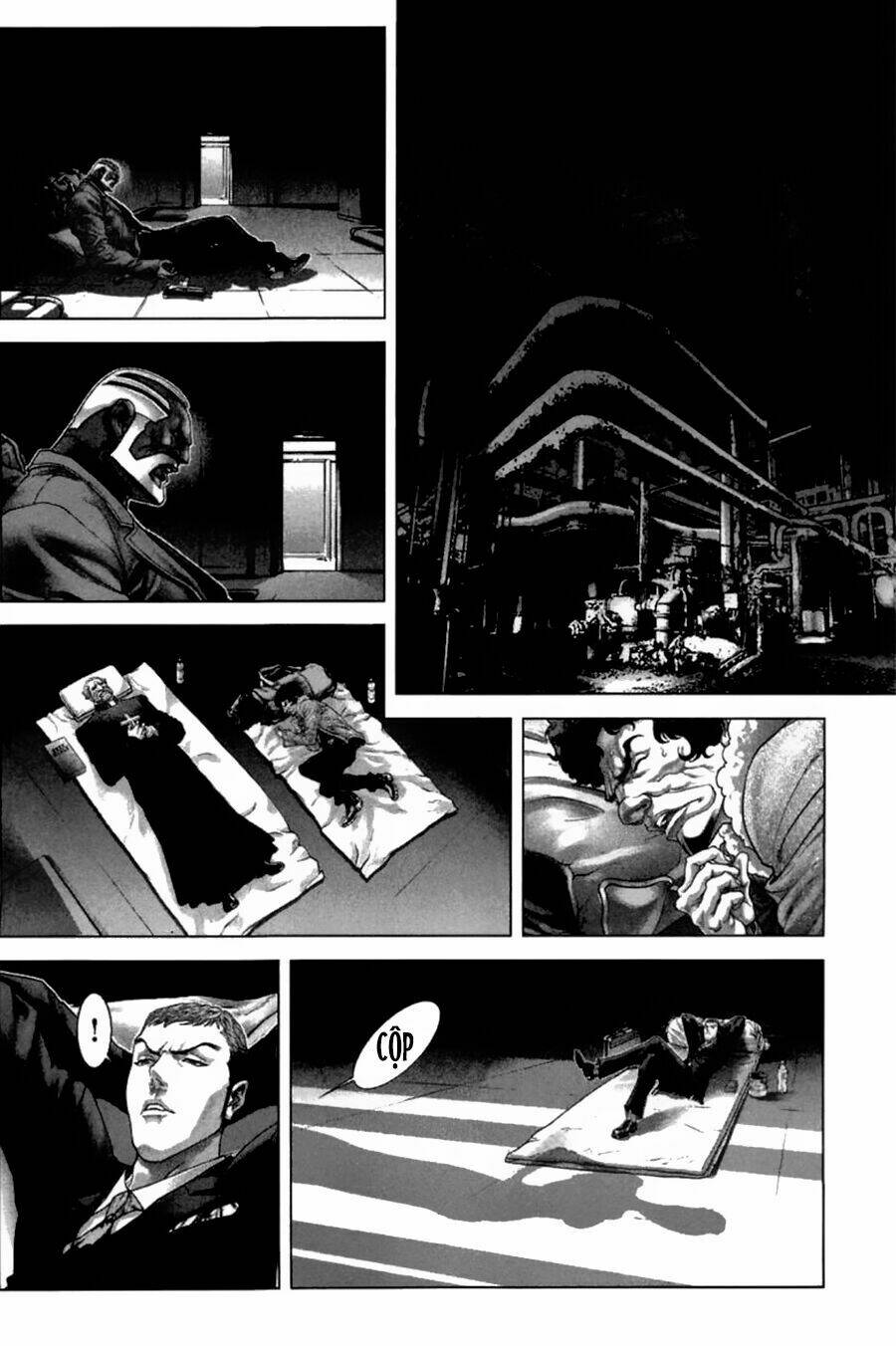 black joke chapter 35 37