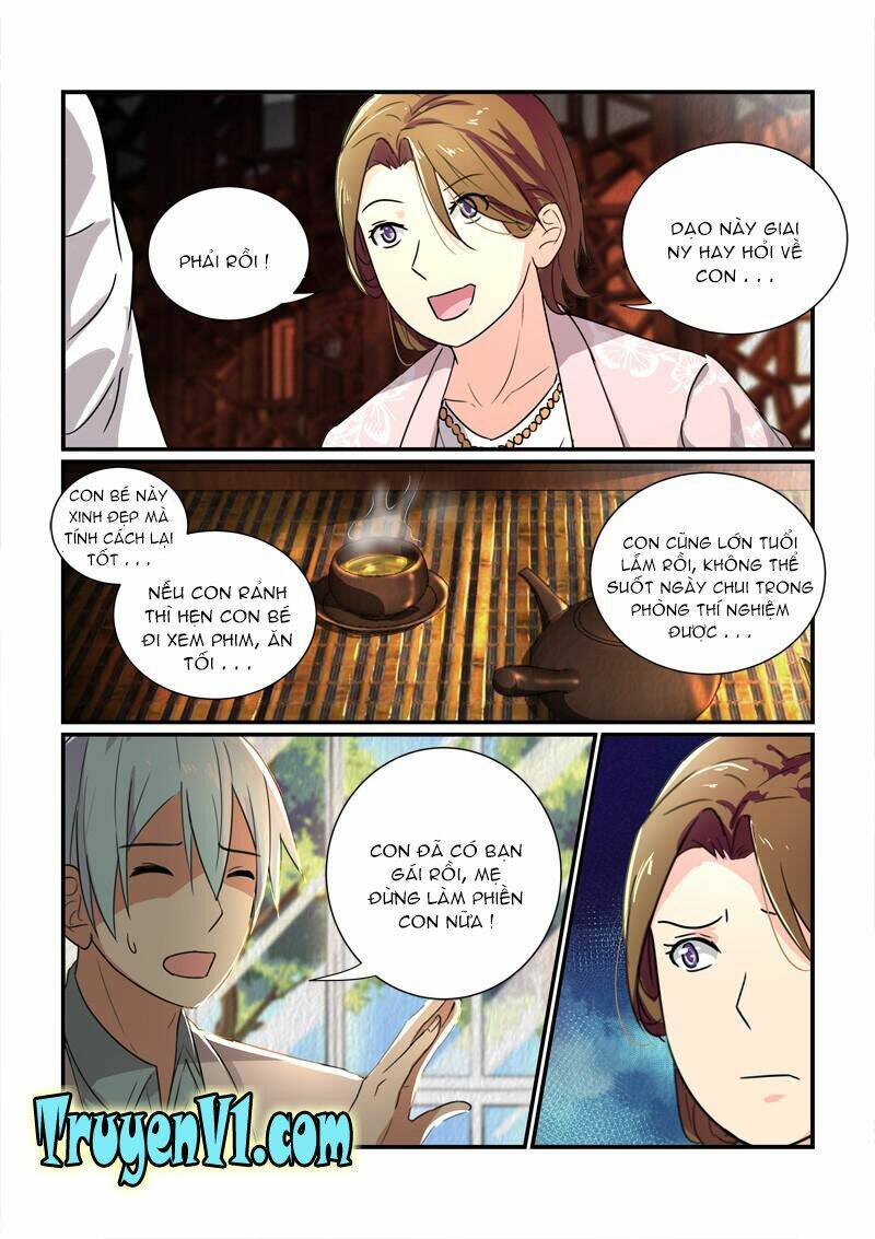 bắt cóc hoàng đế về hiện đại chapter 100 5