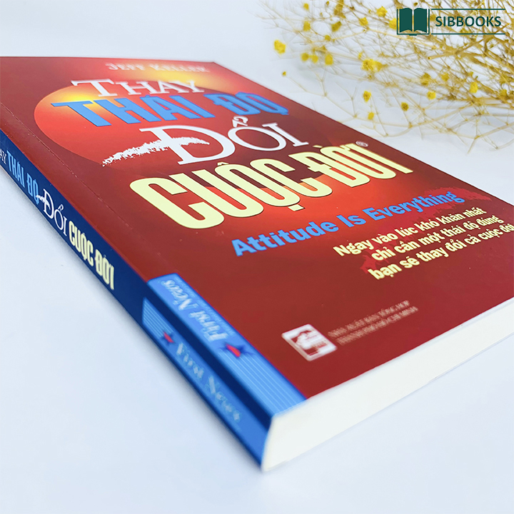 Thay Thái Độ Đổi Cuộc Đời 1