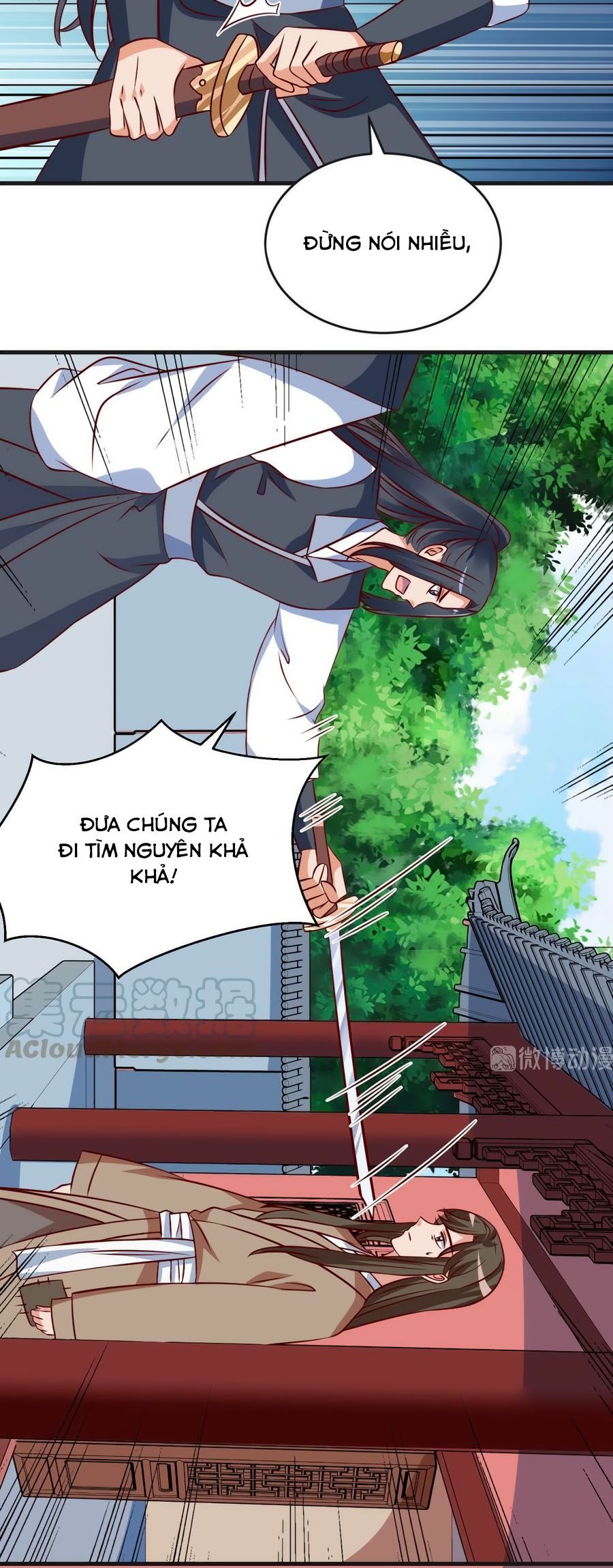 kiêu ngạo vương gia chủng điền phi chapter 171 11