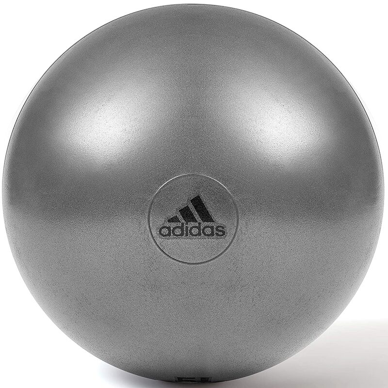 Bóng tập Yoga, tập Gym Adidas 75cm ADBL11247 (Tặng kèm Bơm Bóng + Dây Đai Yoga