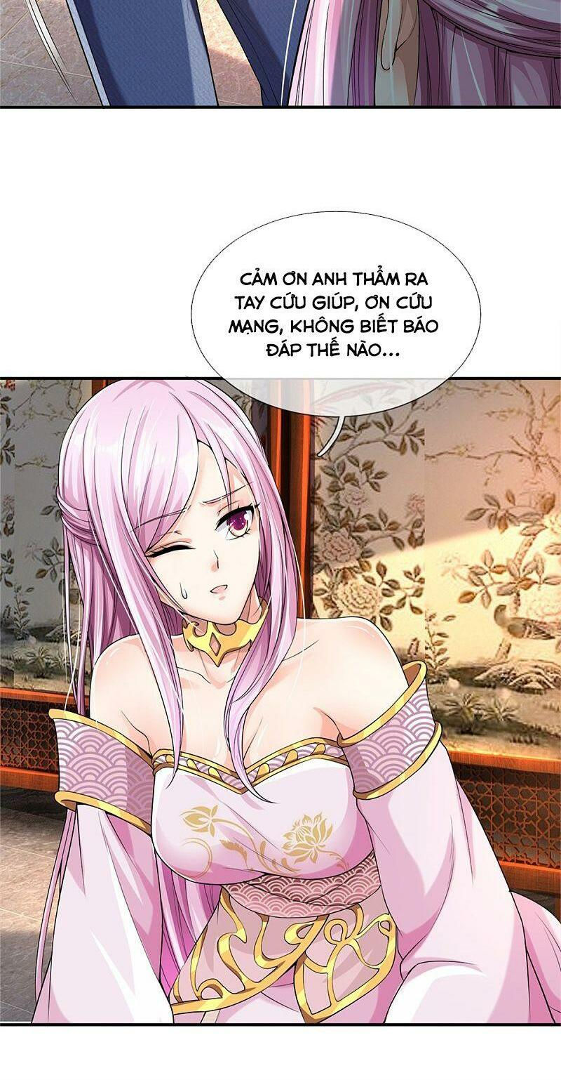 vú em tiên tôn đi ở rể chapter 166 12