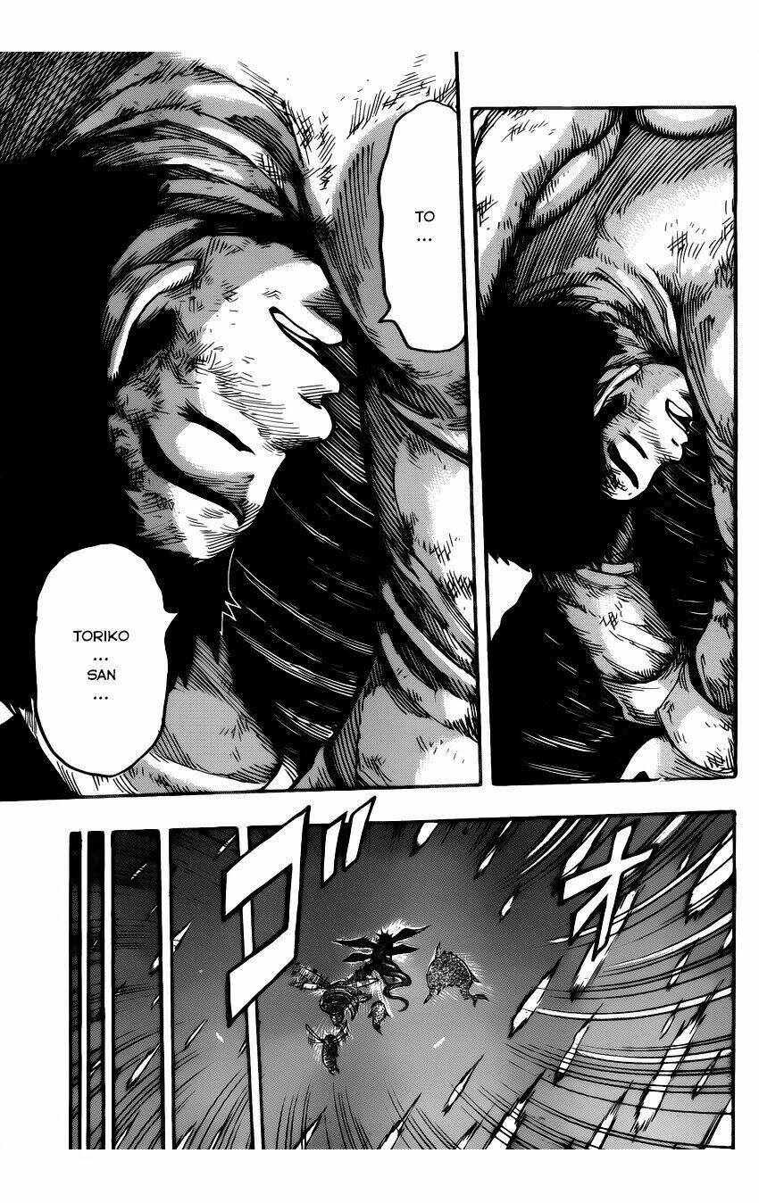 thợ săn ẩm thực chapter 255 17