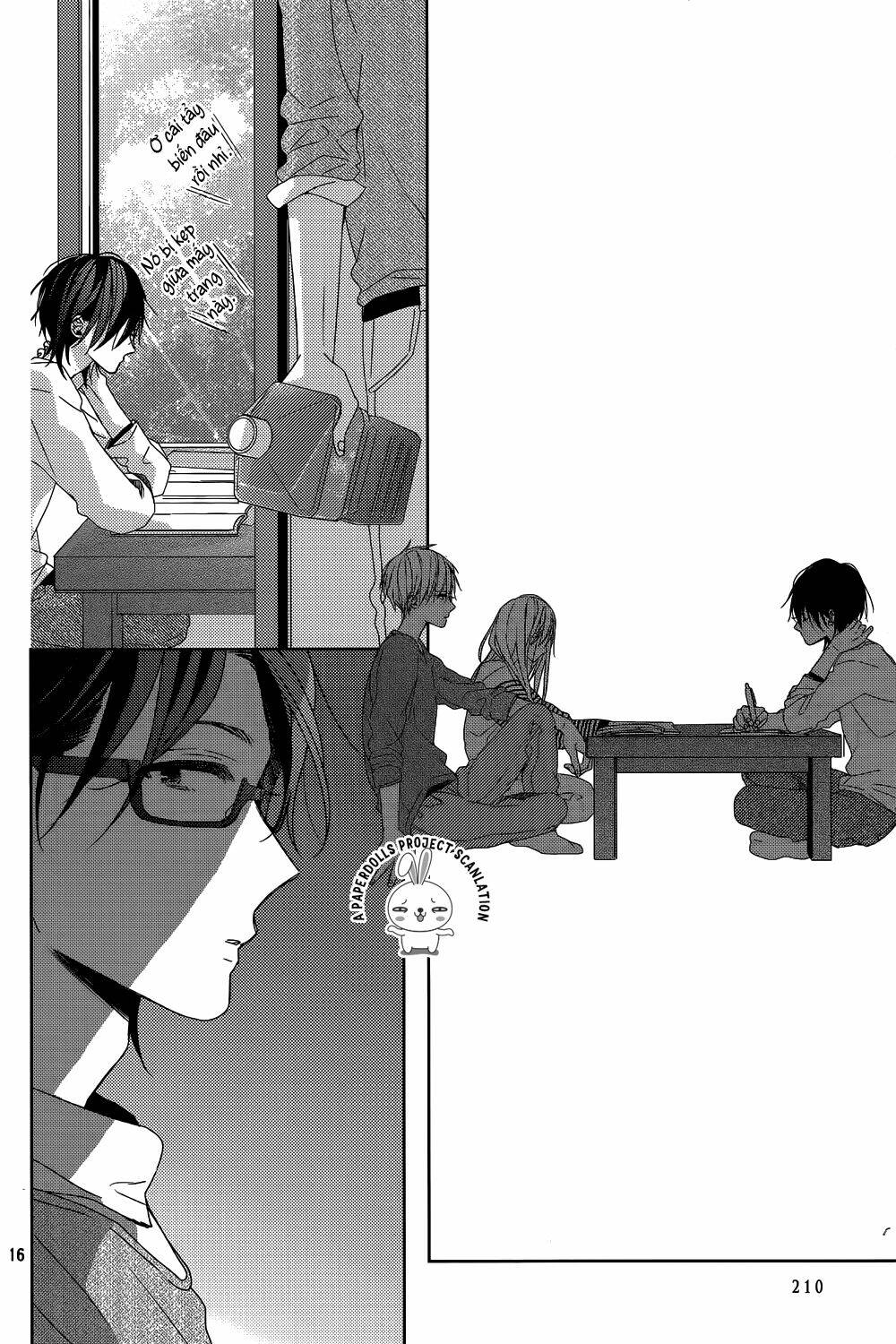 watashi no ookami-kun chapter 10 18