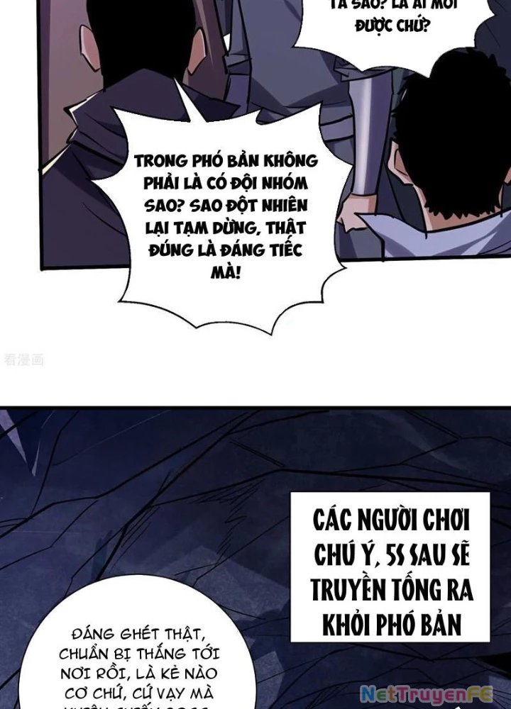 từ dã quái bắt đầu thăng cấp chapter 49 17