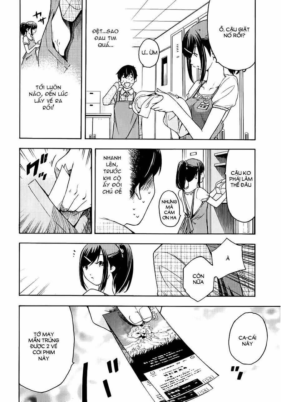 love riron chapter 6 8