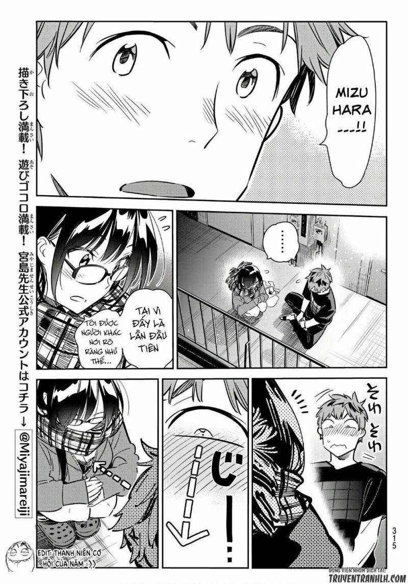 dịch vụ cho thuê bạn gái chapter 55 19