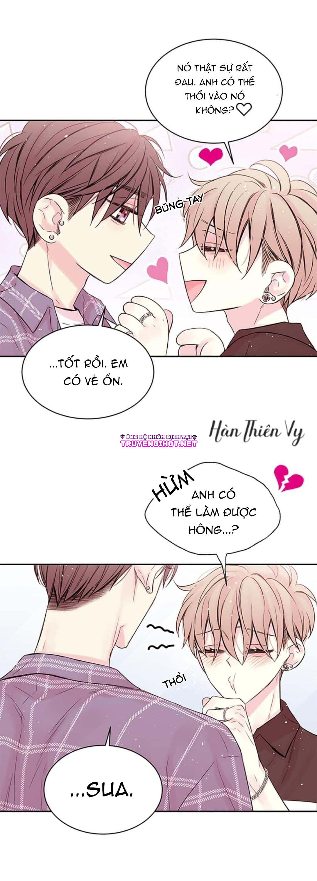 in my closet chapter 32 16