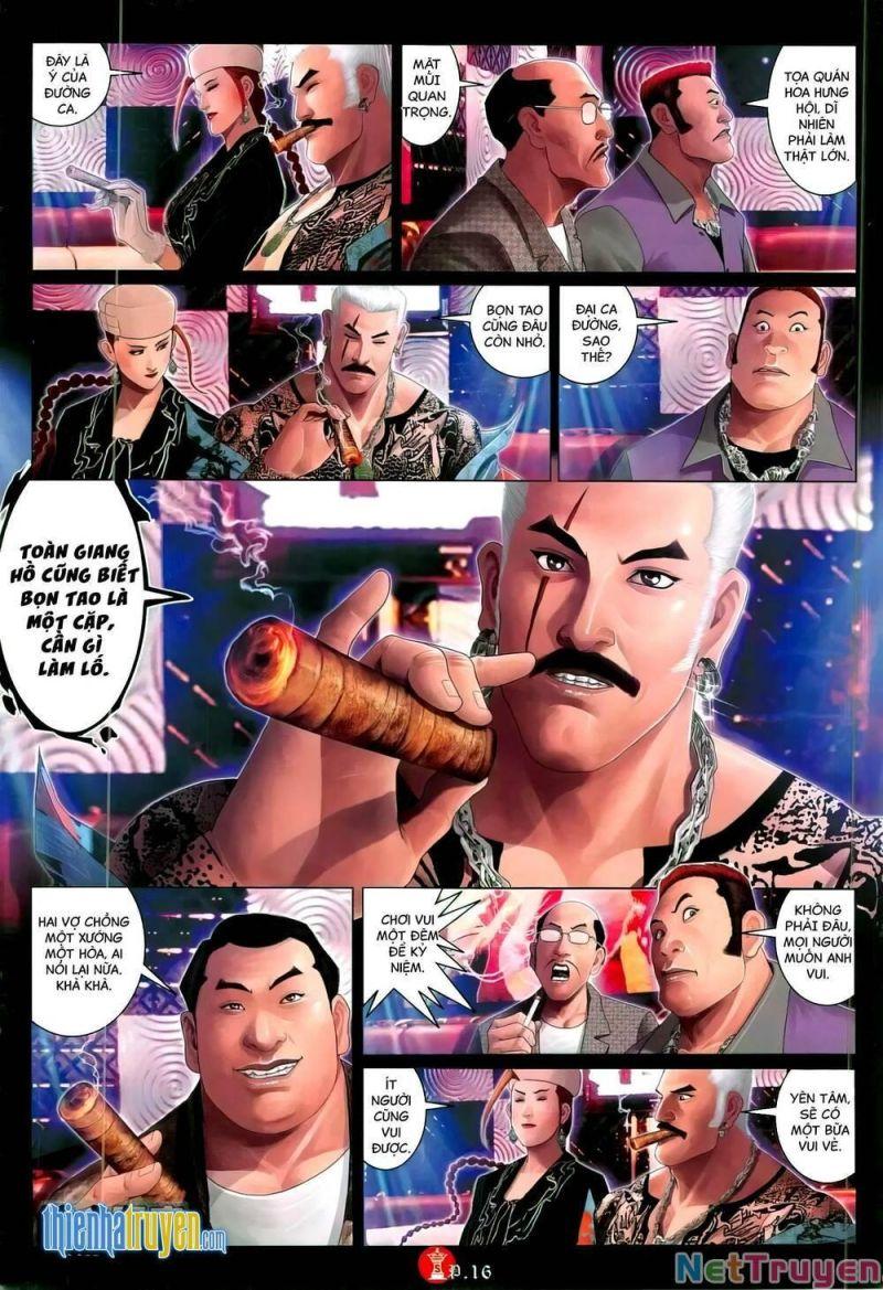 hỏa vũ diệu dương chapter 775 15