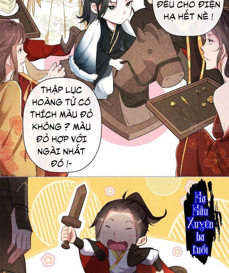 nhập mộ chi thần chapter 3 32