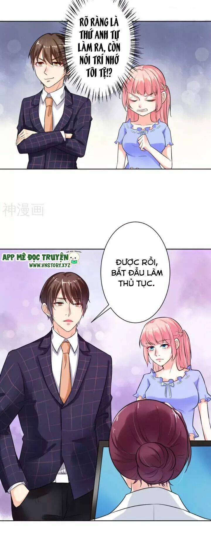 tổng tài đại nhân thật xấu hổ chapter 5 16