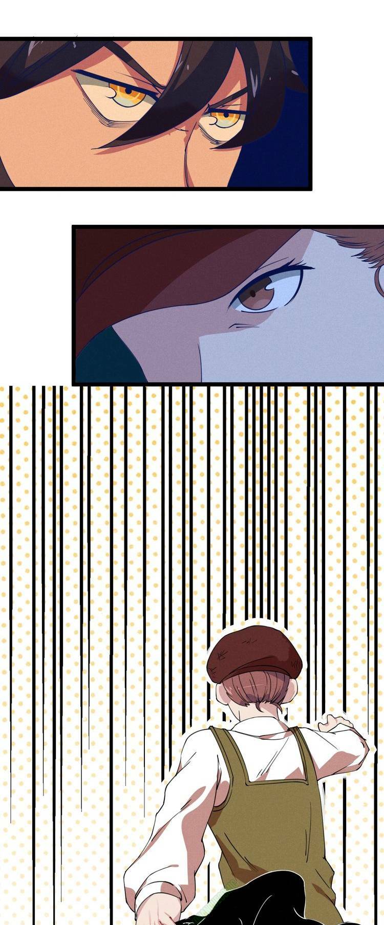 tu chân cuồng thiếu tại vườn trường chapter 41 17