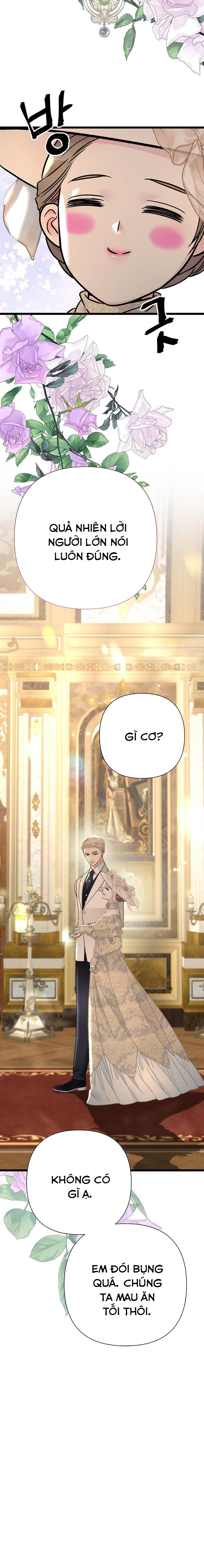 hoàng tử phiền toái chapter 94 17