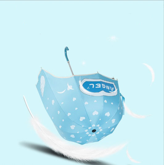 Dù đi nắng che mưa cho Trẻ Em Helmet Umbrella Cực Dễ Thương