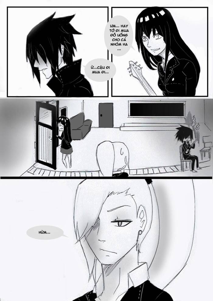 cửu vĩ hồ ly - doujinshi sasusaku chapter 34 30