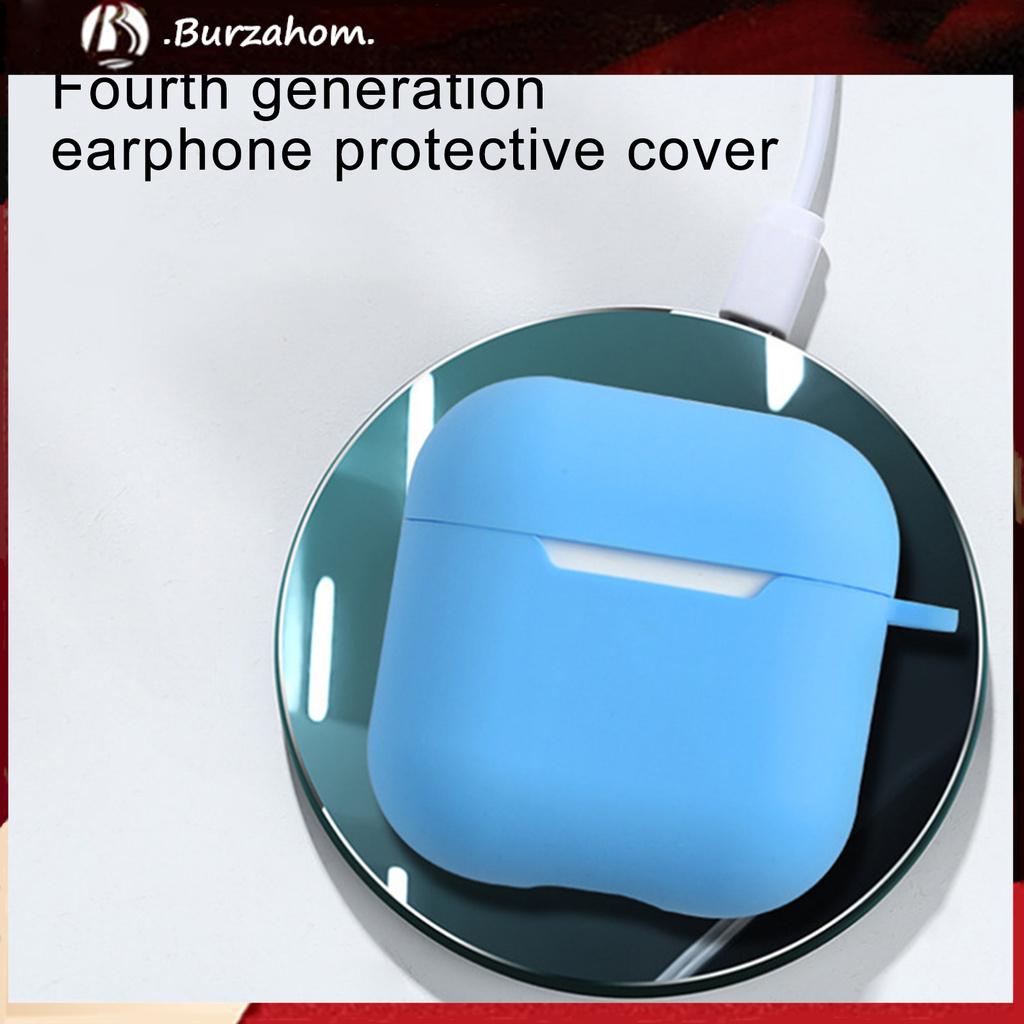 Hộp Đựng Tai Nghe Bluetooth Không Dây Airpods Pro 4