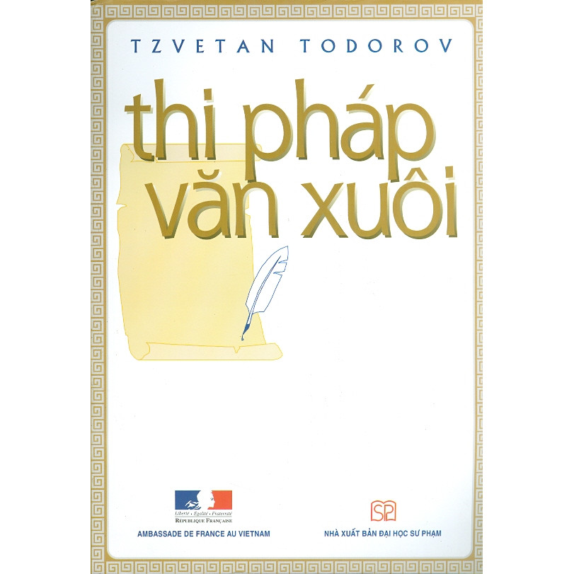 Thi Pháp Văn Xuôi