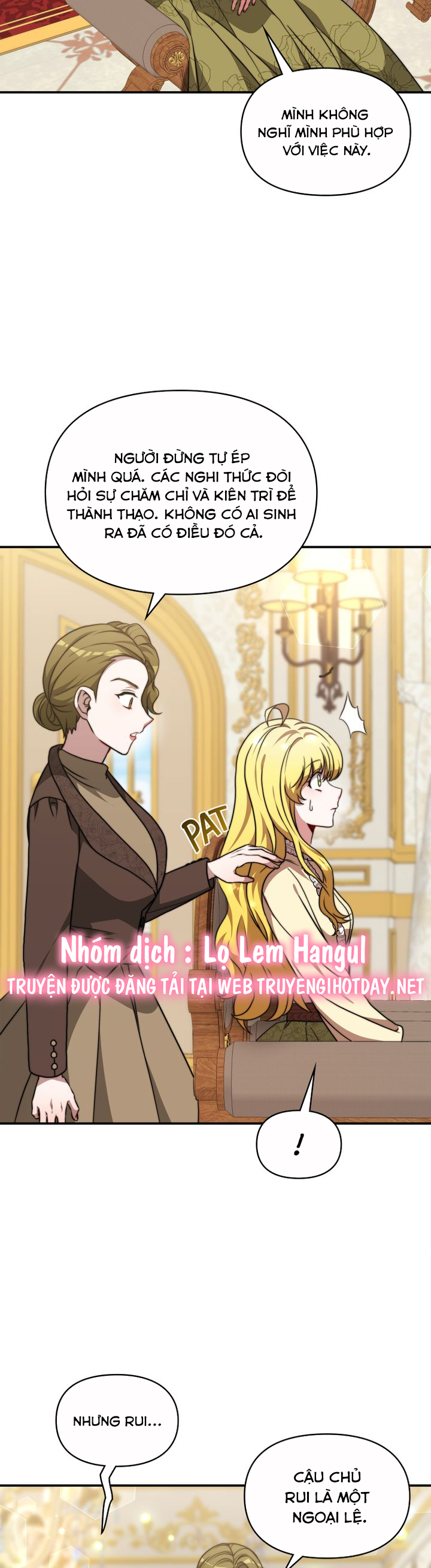 công nương eluana vita chapter 57 7