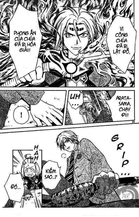 huyền thoại arata chapter 3 26