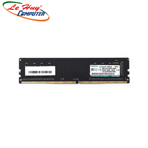 RAM PC Kingmax 8GB Bus 2666 DDR4 - Hàng Chính Hãng